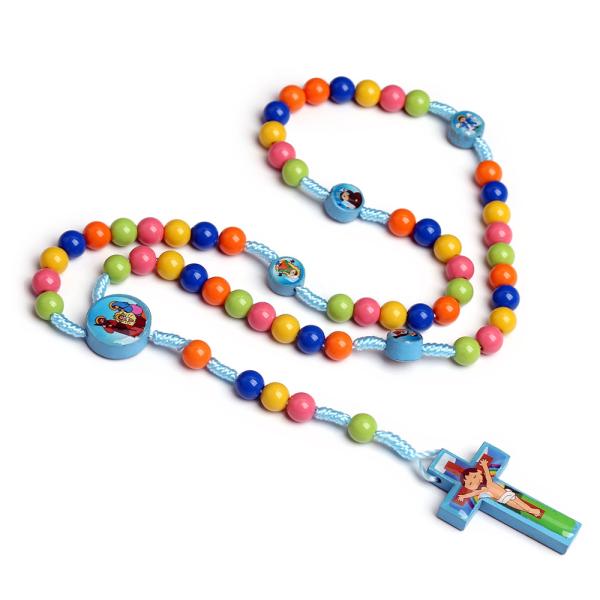 The Rosary - Blue