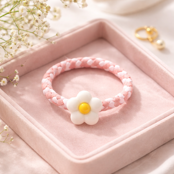 Flower Power - White