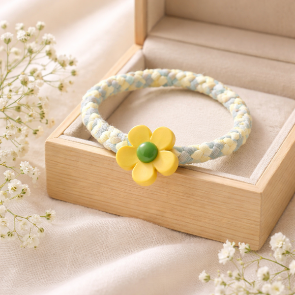 He Loves Me - Yellow