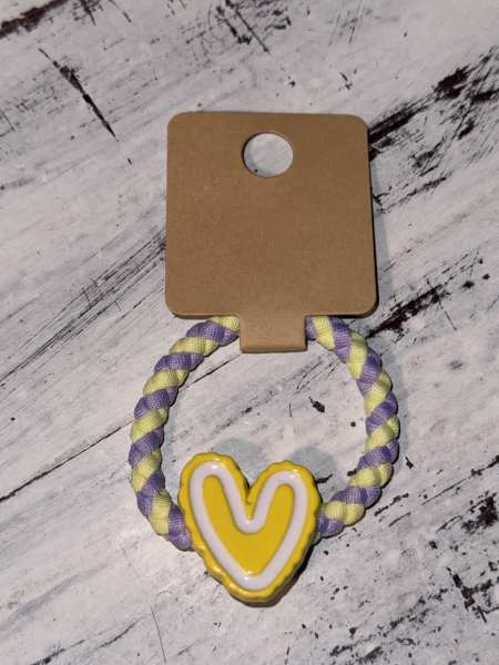 A Full Heart - Yellow