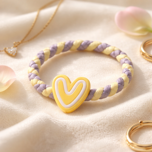 A Full Heart - Yellow