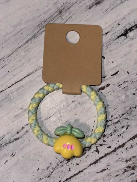 Flower Power - Yellow