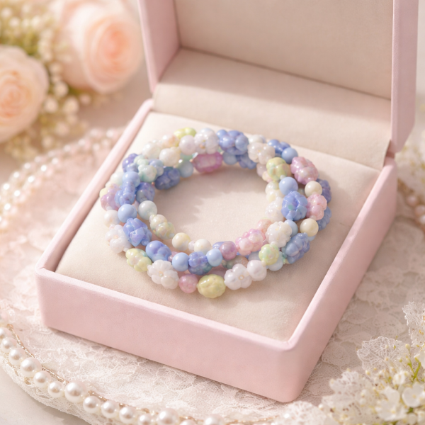 All Dolled Up - Blue