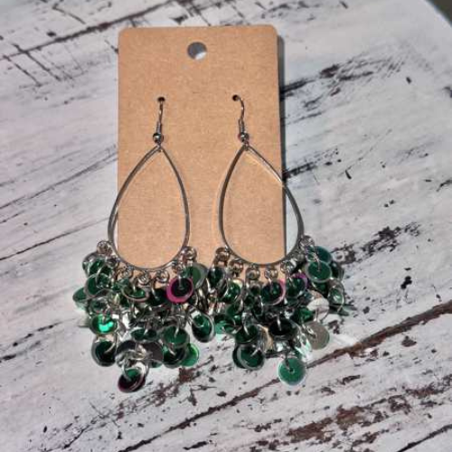 Gorgeous- Green