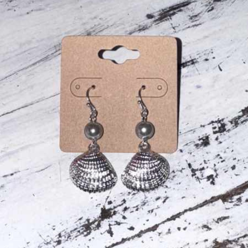 Shells - Silver