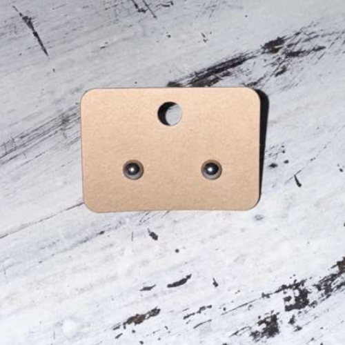 Studs - Silver