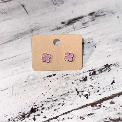 Mini Clover - Pink