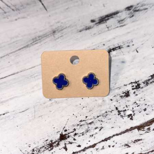 Small Clover - Blue