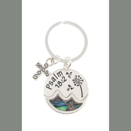 PSALM 18:2 - Silver
