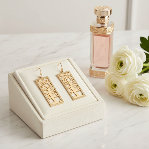 Our Family Tree - Gold