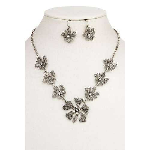 Star Studded - Silver