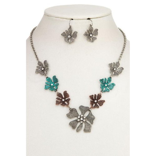 Star Studded - Multi Metal