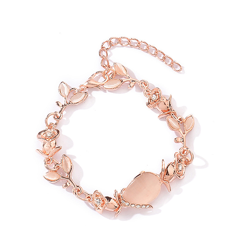 Modern - Rose gold 