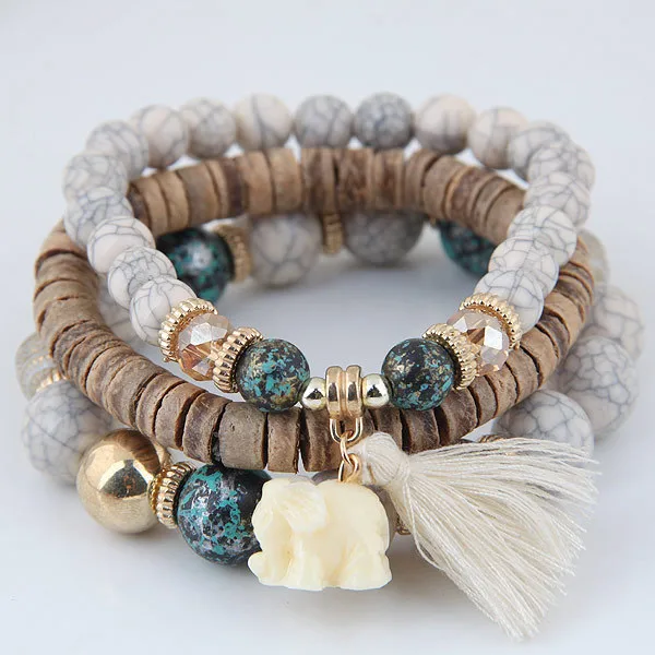 Endless Charm - White