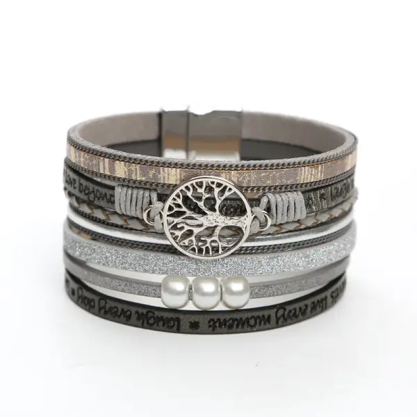 Glimmering - Silver