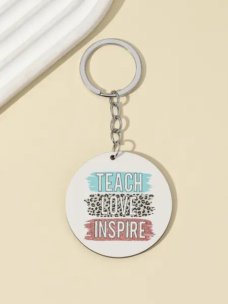 Thanks Teach! - White