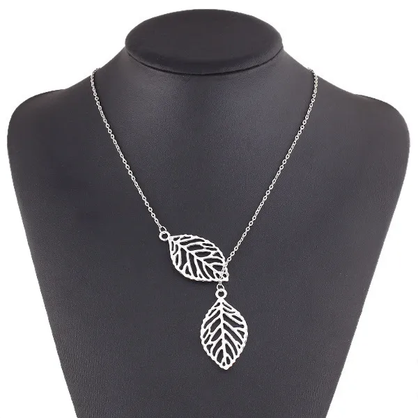 Maple Leaf - Silver