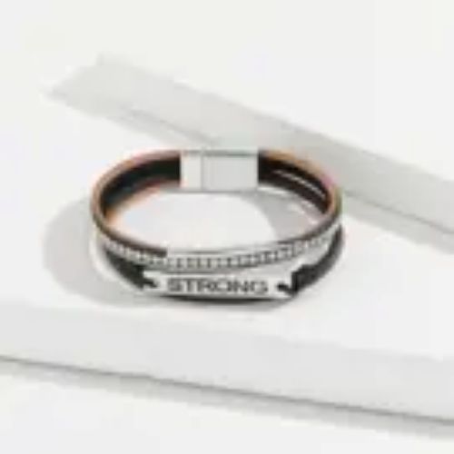 Strong - Black