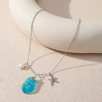 Beach Girl - Teal