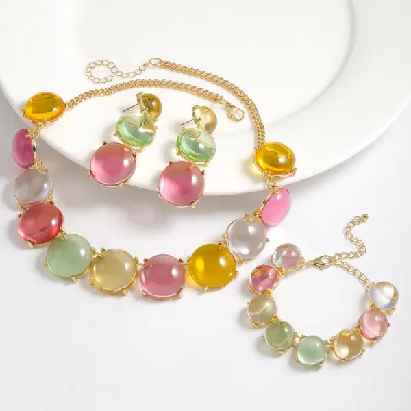 Marble Glow - Multi