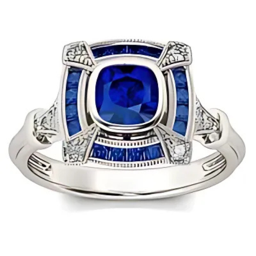 Fashion 5 - Blue Size