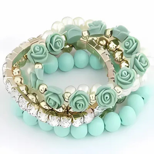 Bead Bounce - Green