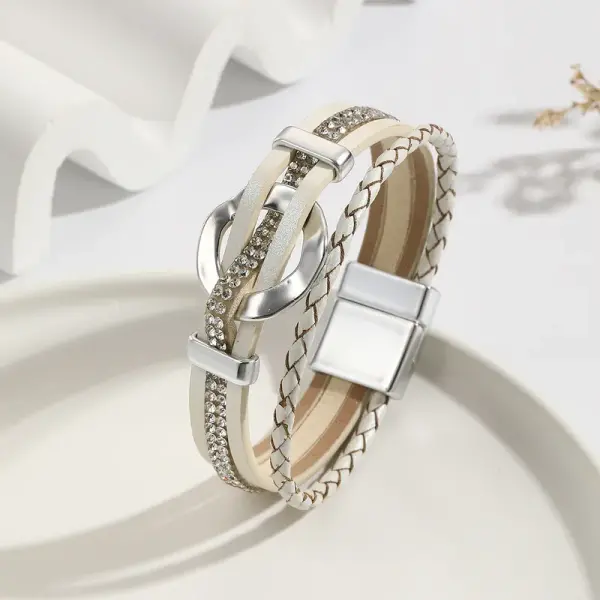 Spiral - Silver