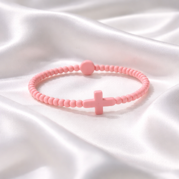 Large Cross - Orange