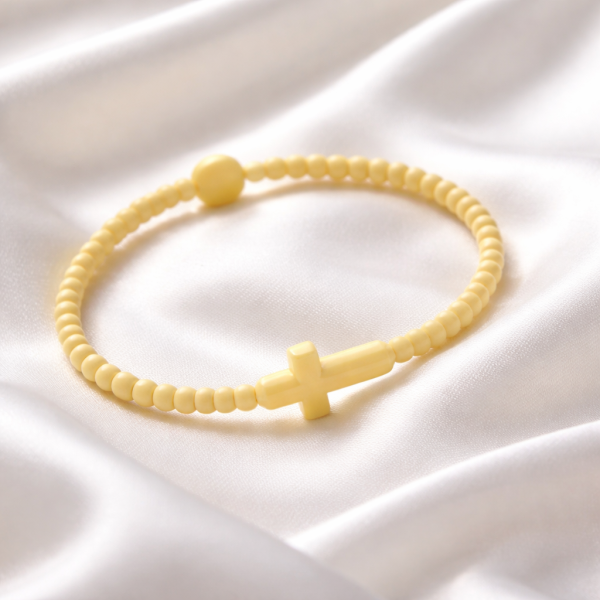 Medium Cross - Yellow