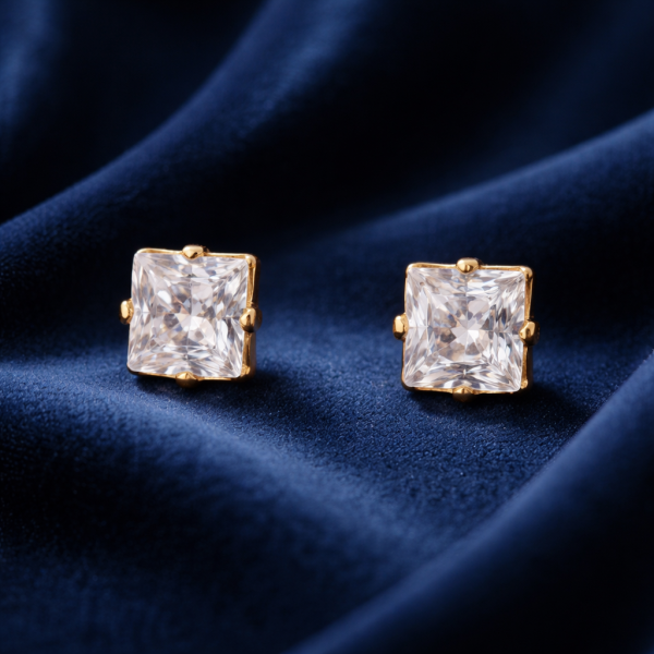 Squared Up - Rhinestone