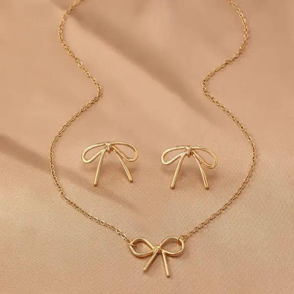 Bows - Gold