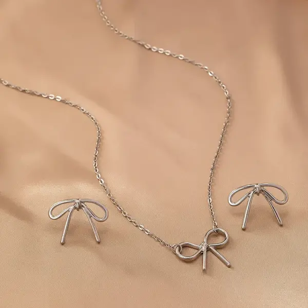 Bows - Silver