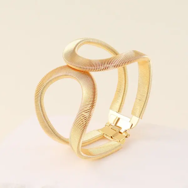 Wrapped - Gold