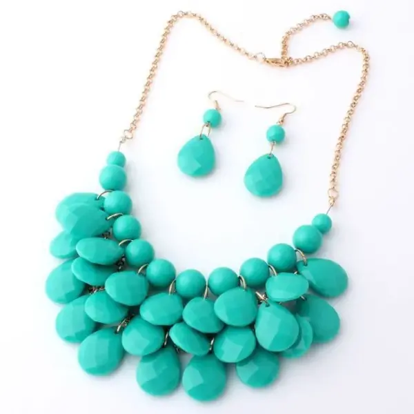 Layers - Teal