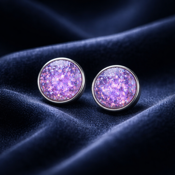 Small Bright Colors - Purple