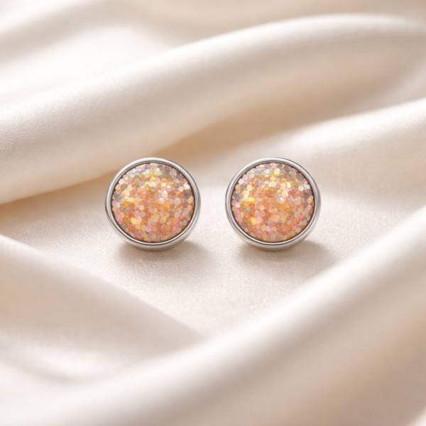 Small Bright Colors - Pink