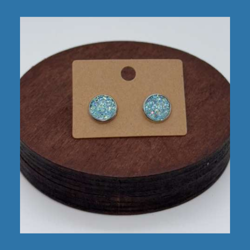 Small Bright Colors - Teal