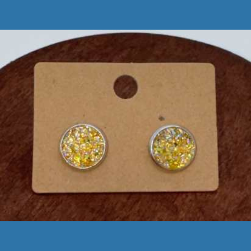 Small Bright Colors - Yellow