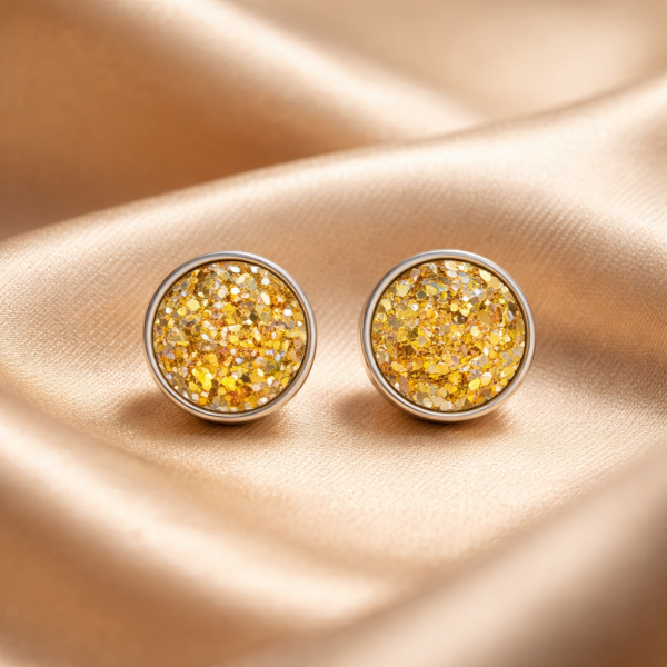 Small Bright Colors - Yellow