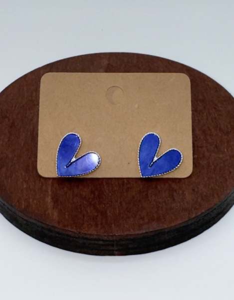 Lonely Heart - Blue