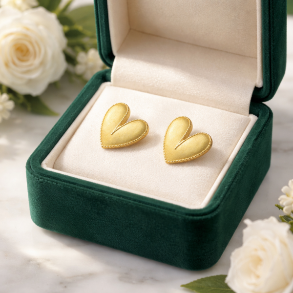 Lonely Heart - Yellow