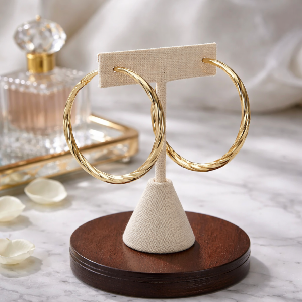 Twisted Sisters - Gold