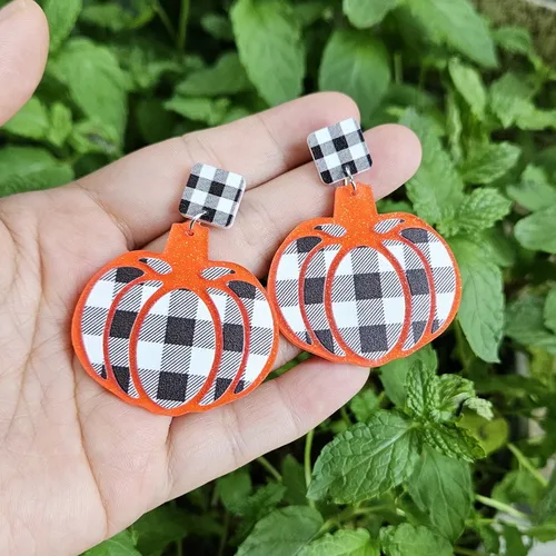 Funny Pumpkin - Orange