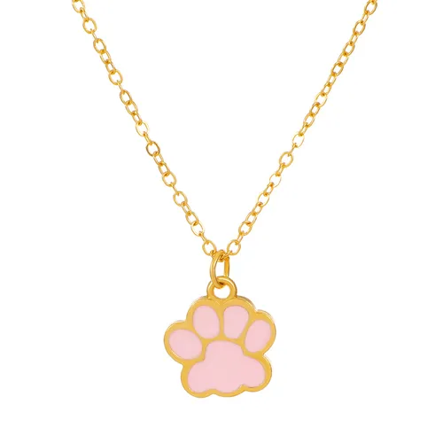 Lucky Paws - Pink