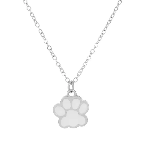 Lucky Paws - White