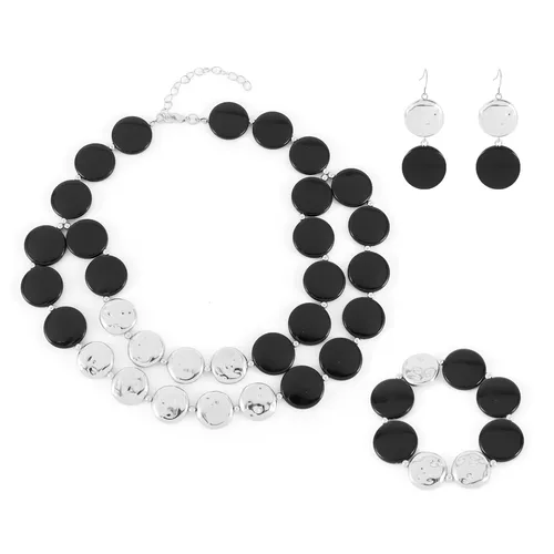 Triple Three's - Silver