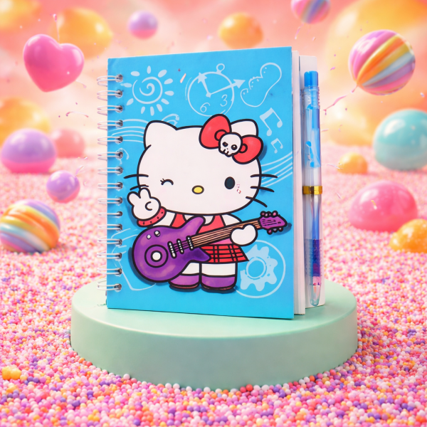 Hello Kitty - Blue