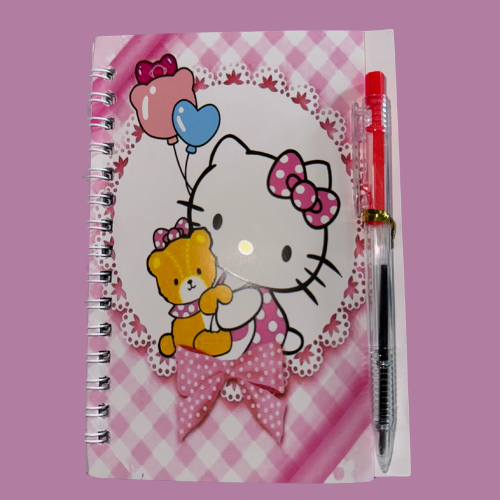 Hello Kitty - Pink