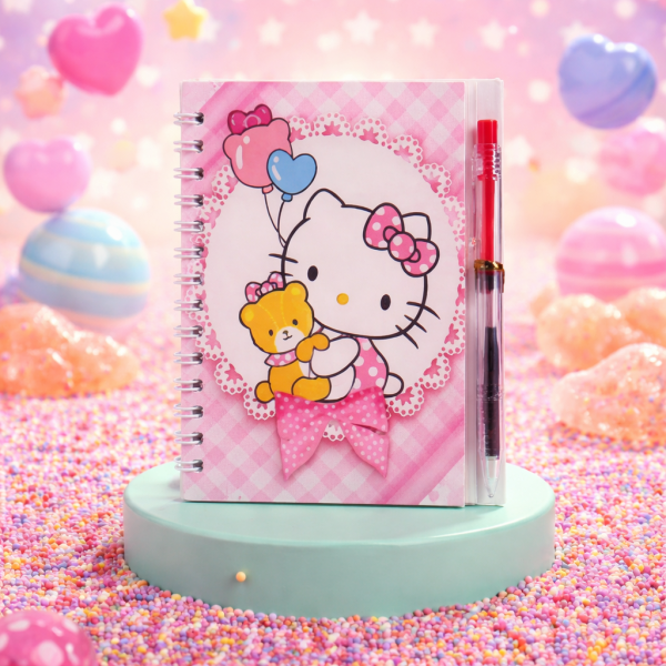 Hello Kitty - Pink
