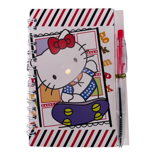 Hello Kitty - Red